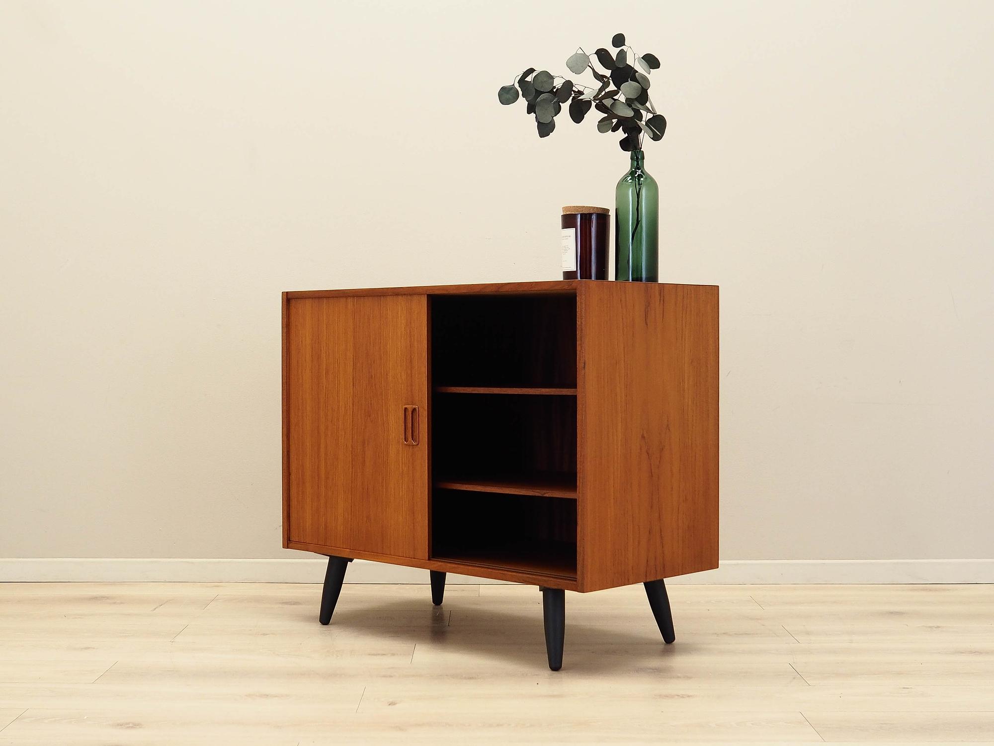 Schrank Teakholz 1970er Jahre 4