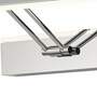 LED Wandleuchte 1-flammig Acrylglas Metall 3