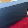 Chesterfield 3-Sitzer Sofa Samt Grau 7