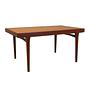 Dining table teak 1970s 0