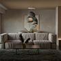 3-Flammig Wabi Sabi Ashveils Pendelleuchte Beton Grau 4