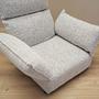Armchair Gray 1970s 12