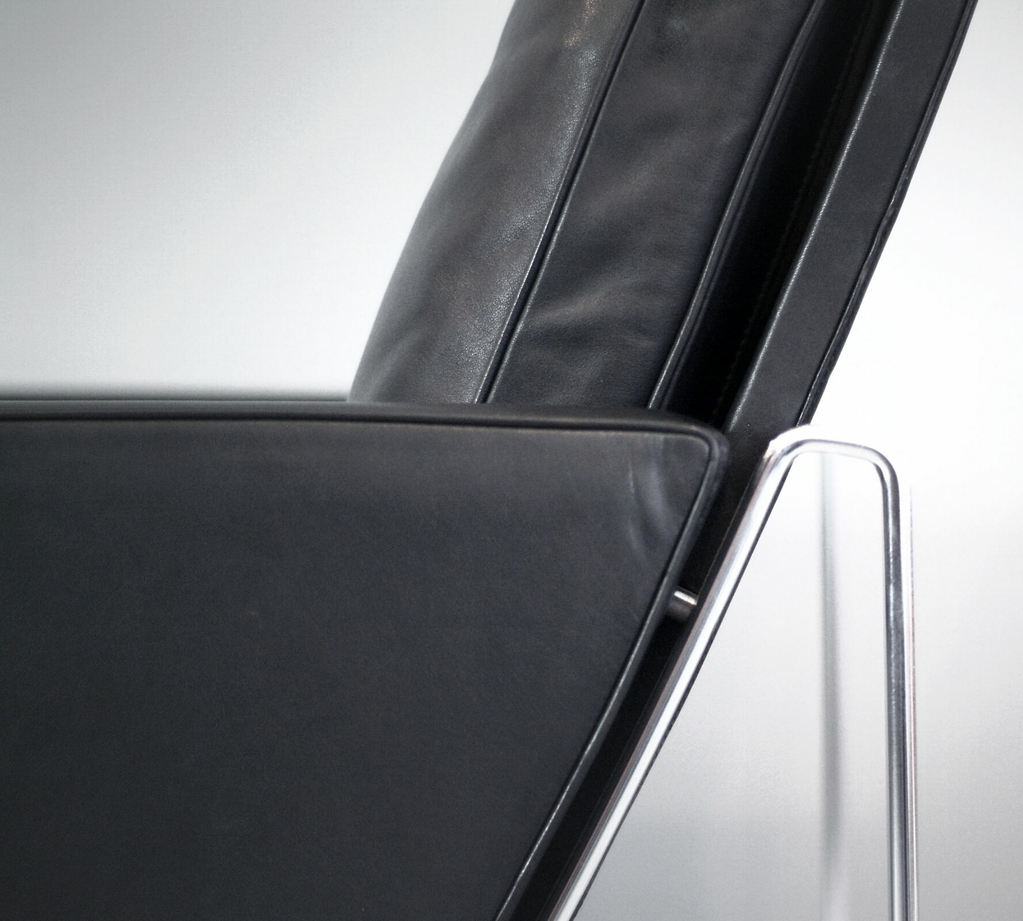 Sessel 6720, Preben Fabricius und Jørgen Kastholm Schwarz 1
