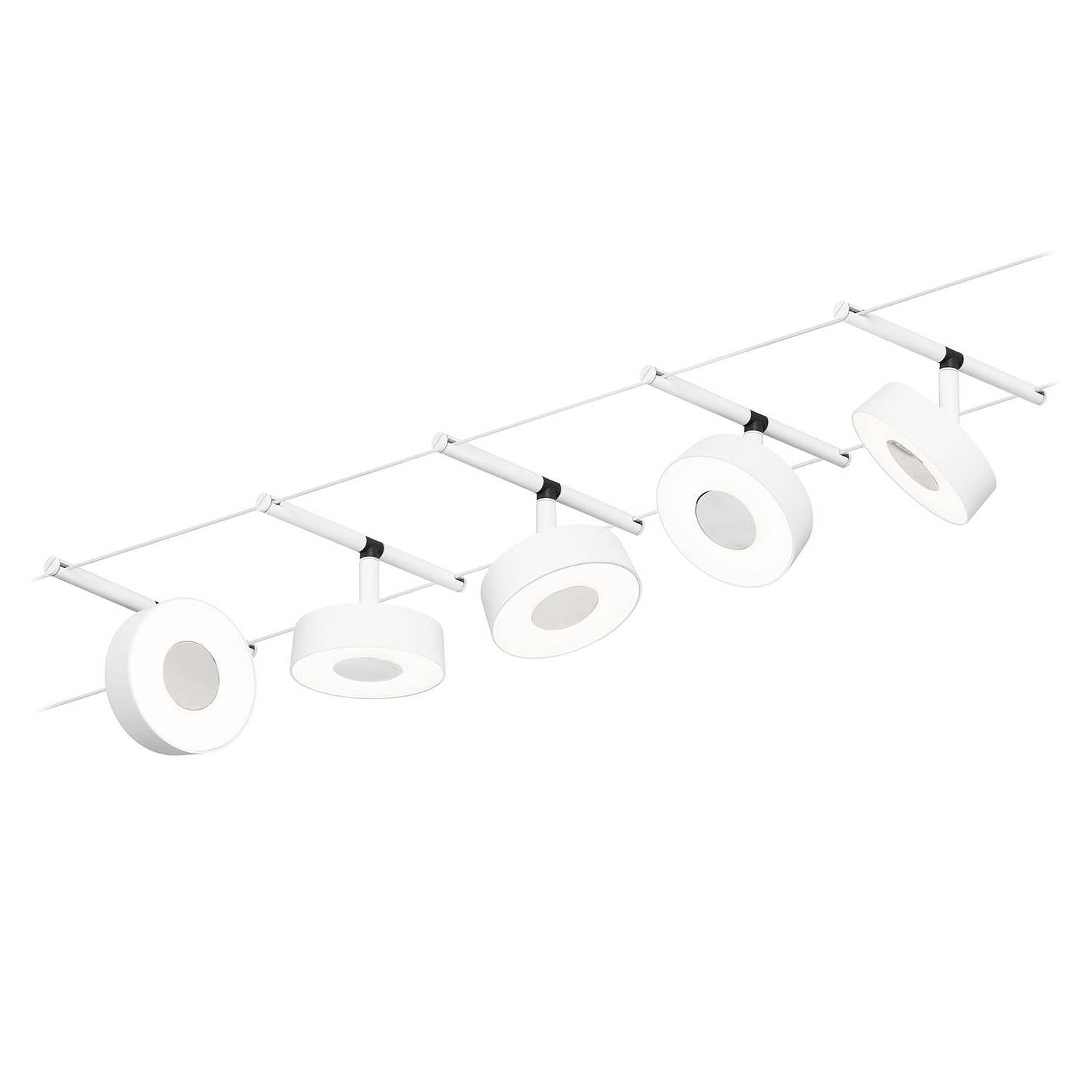 Corduo II Deckenleuchte 1-flammig Aluminium  0