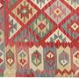 Kelim Gashgai Wool Multicolored 3