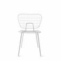 Wm String Dining Chair Weiß 1