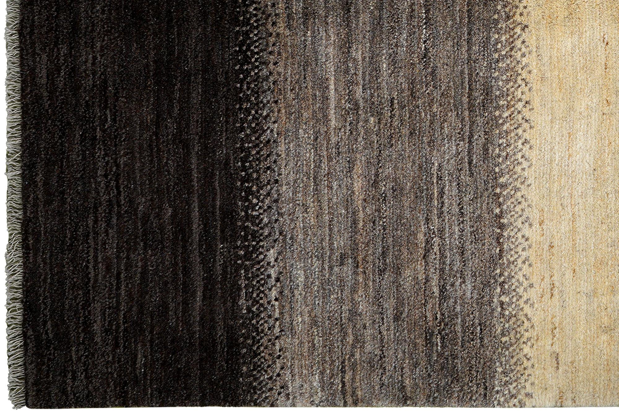 Gabbeh Rug Wool Multicolored 1