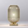 Parvoo Table lamp Glass Iron 1-light 1