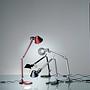 Tolomeo Micro Tischleuchte Silber 2