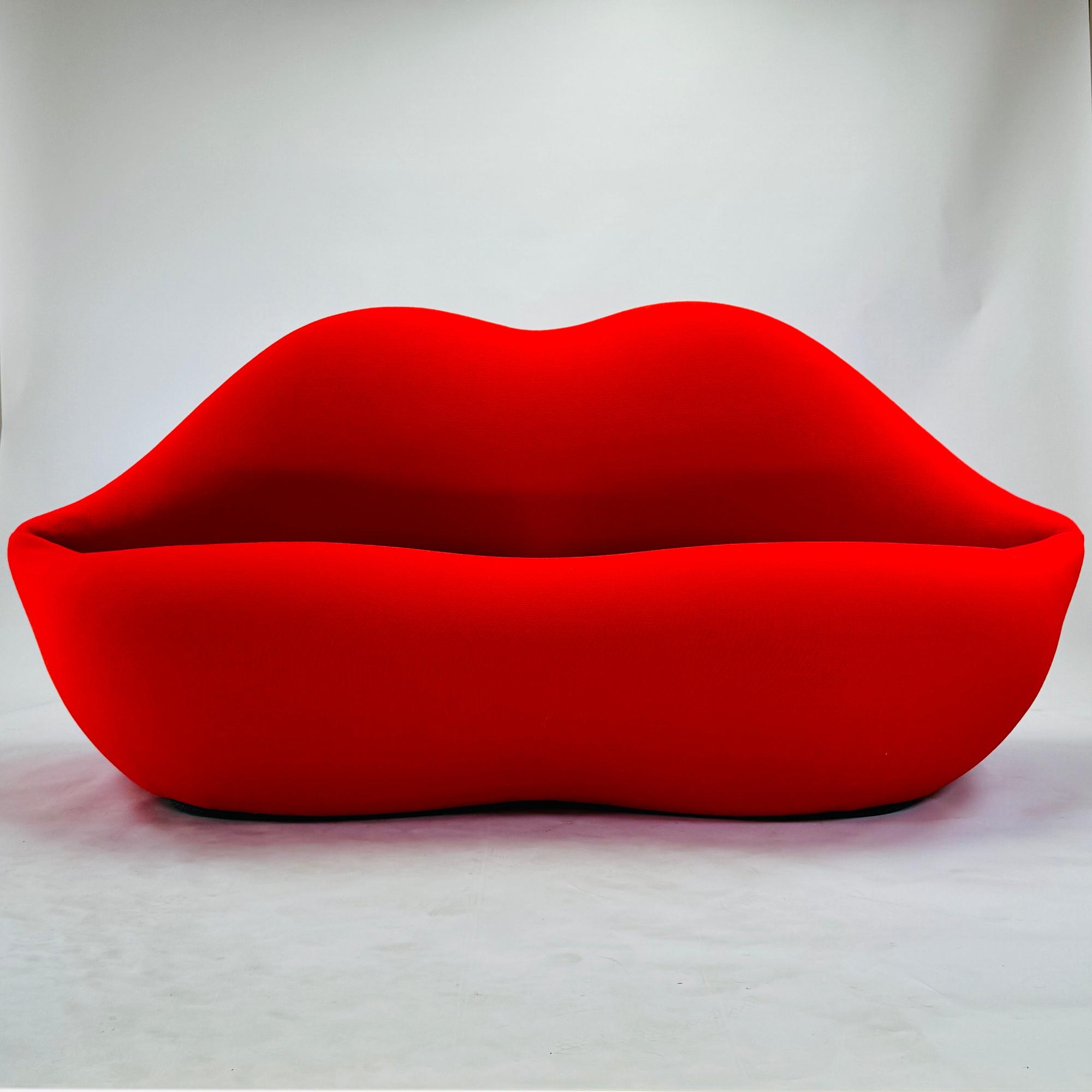 La Bocca Lipstick Sofa Rot 1