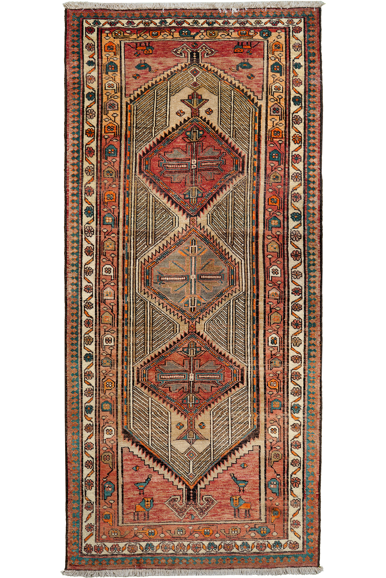 Heritage Bardia Teppich 0