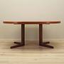 Esstisch Teakholz 1970er Jahre 120cm 9