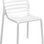 Doga Bistrotstuhl Weiß 0