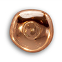 Melt Surface Led Wandleuchte Bronze 4