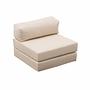 Comfort 1-Sitzer Modul Creme 2