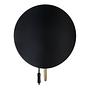 Spargo Wall Lamp Aluminium Black 3