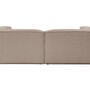 Sofa 2-Sitzer  Braun 6