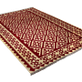 Kilim Gashgai Teppich Mehrfarbig 2