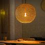 Pendant light Material Black 1
