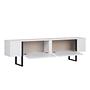 Onera Sideboard Bianco Nero 1