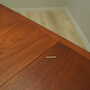 Table Wood Brown 1970s 9