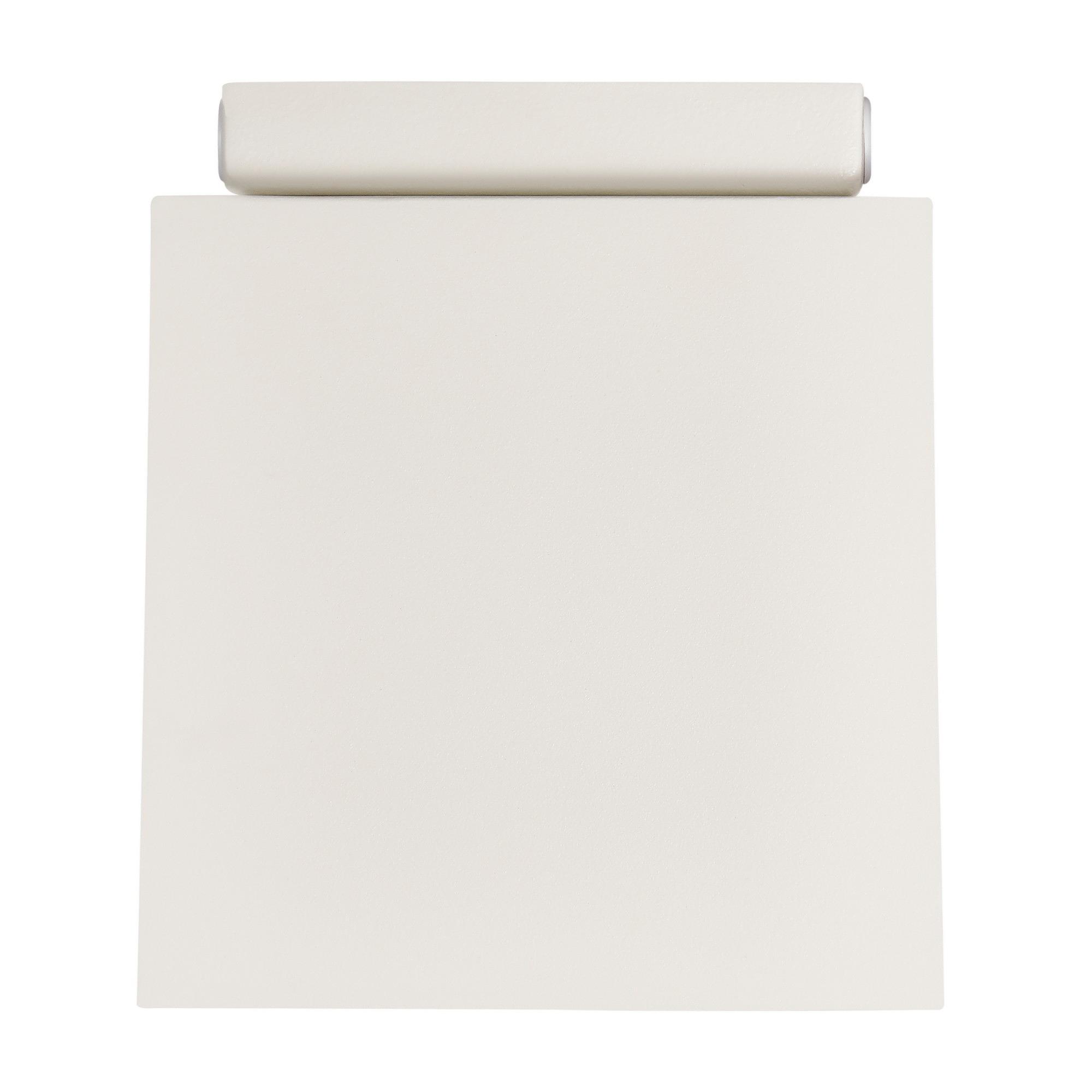 Ethan 1-Spot Surface-mounted Spotlight White 1