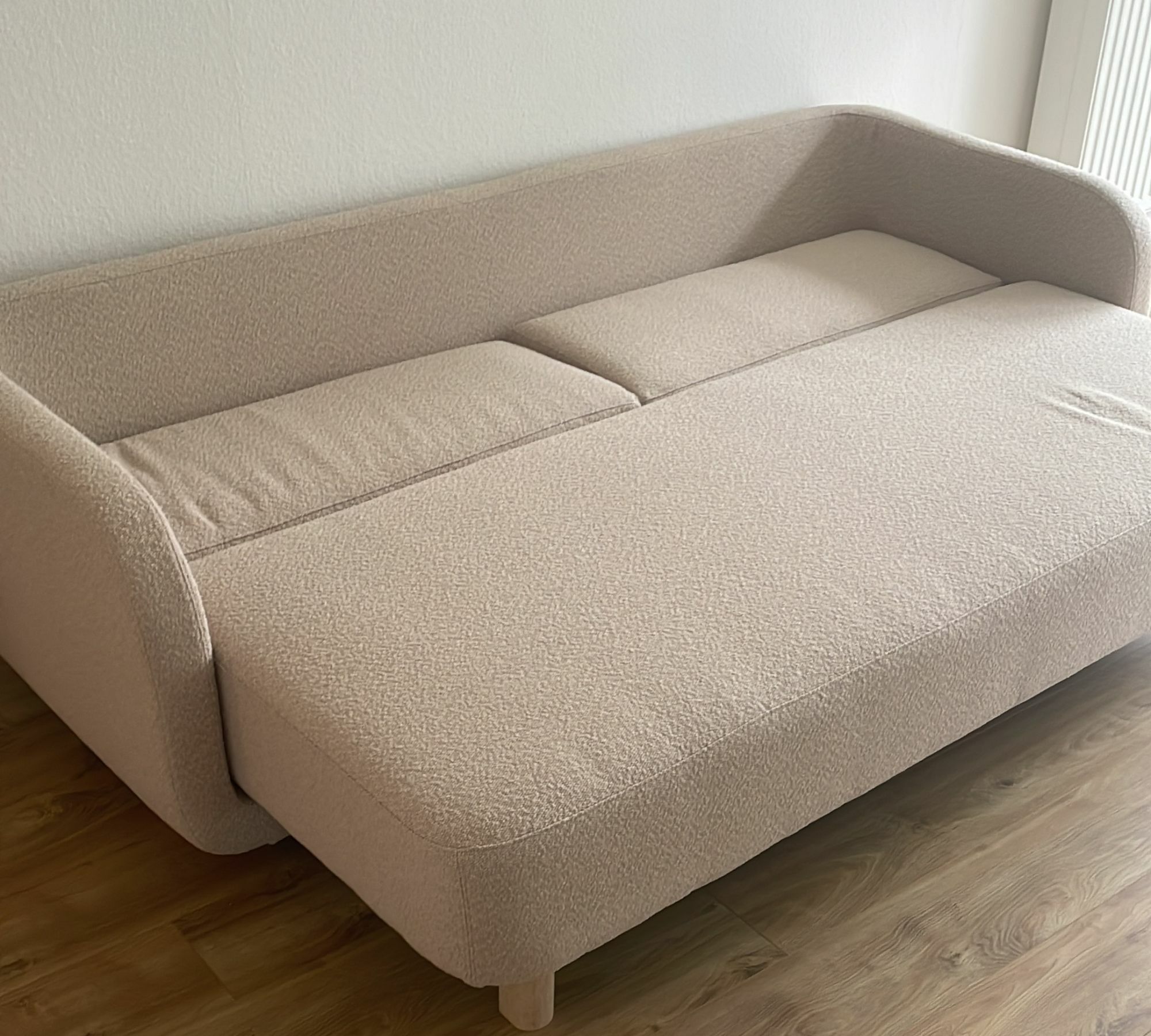 Clara Schlafsofa Pasha Dune 2