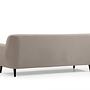 Enna 3-seater sofa beige 6