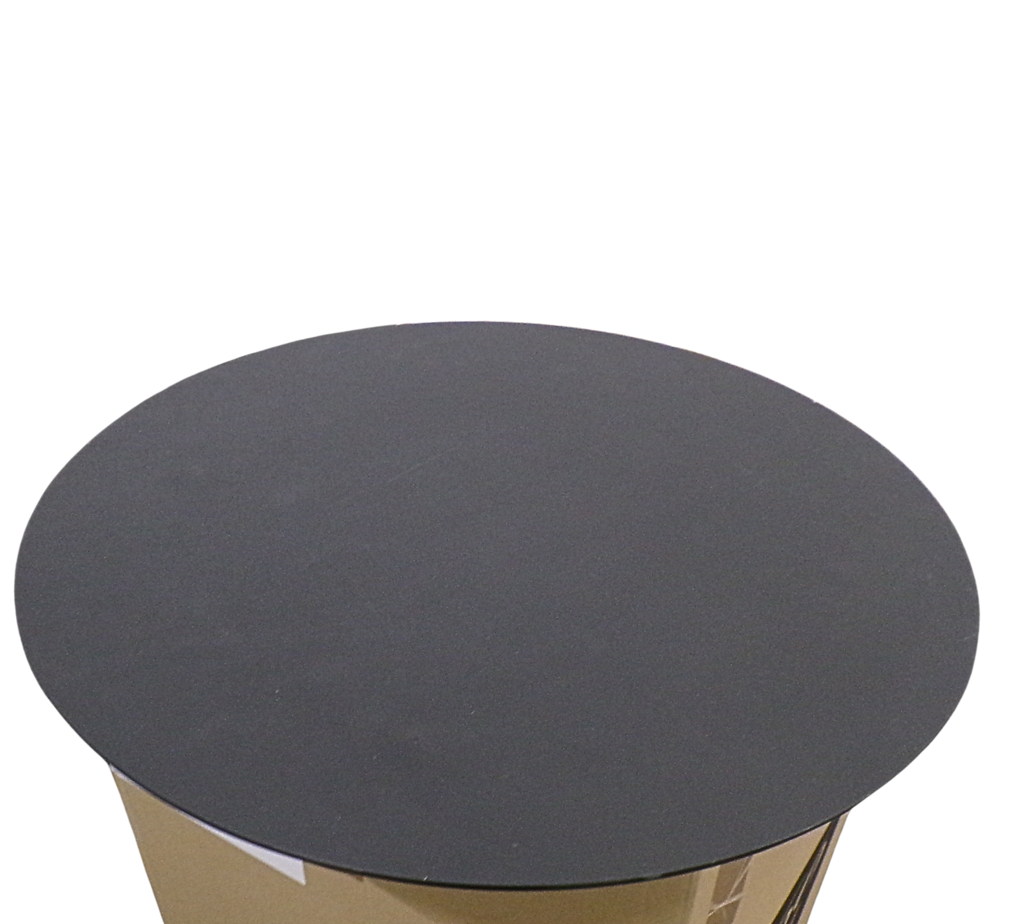 Beistelltisch Aluminium Schwarz 3