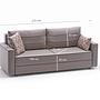 Ece Schlafsofa 2-Sitzer Creme 8