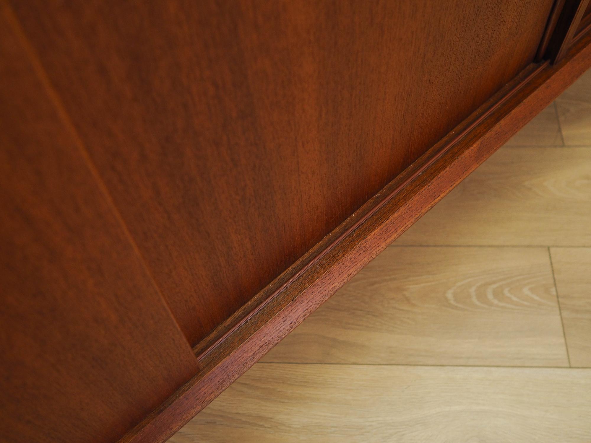 Highboard Teak Wood 10