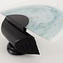 Wandlampe Muranoglas 1970er Jahre 3
