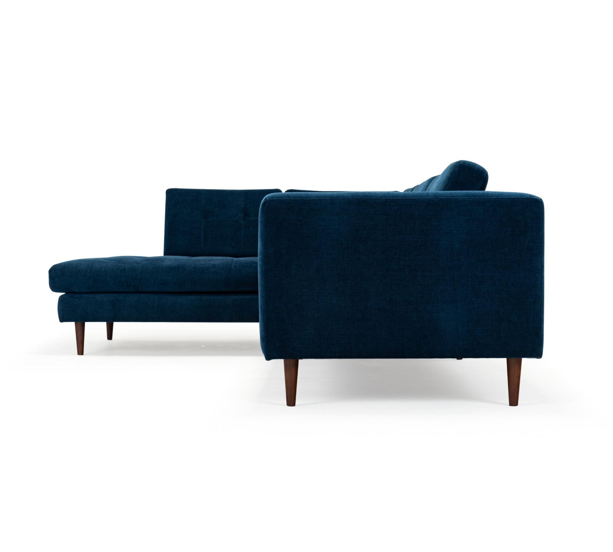 Nelson Sofa Récamiere Links Planet Legion Blue 5