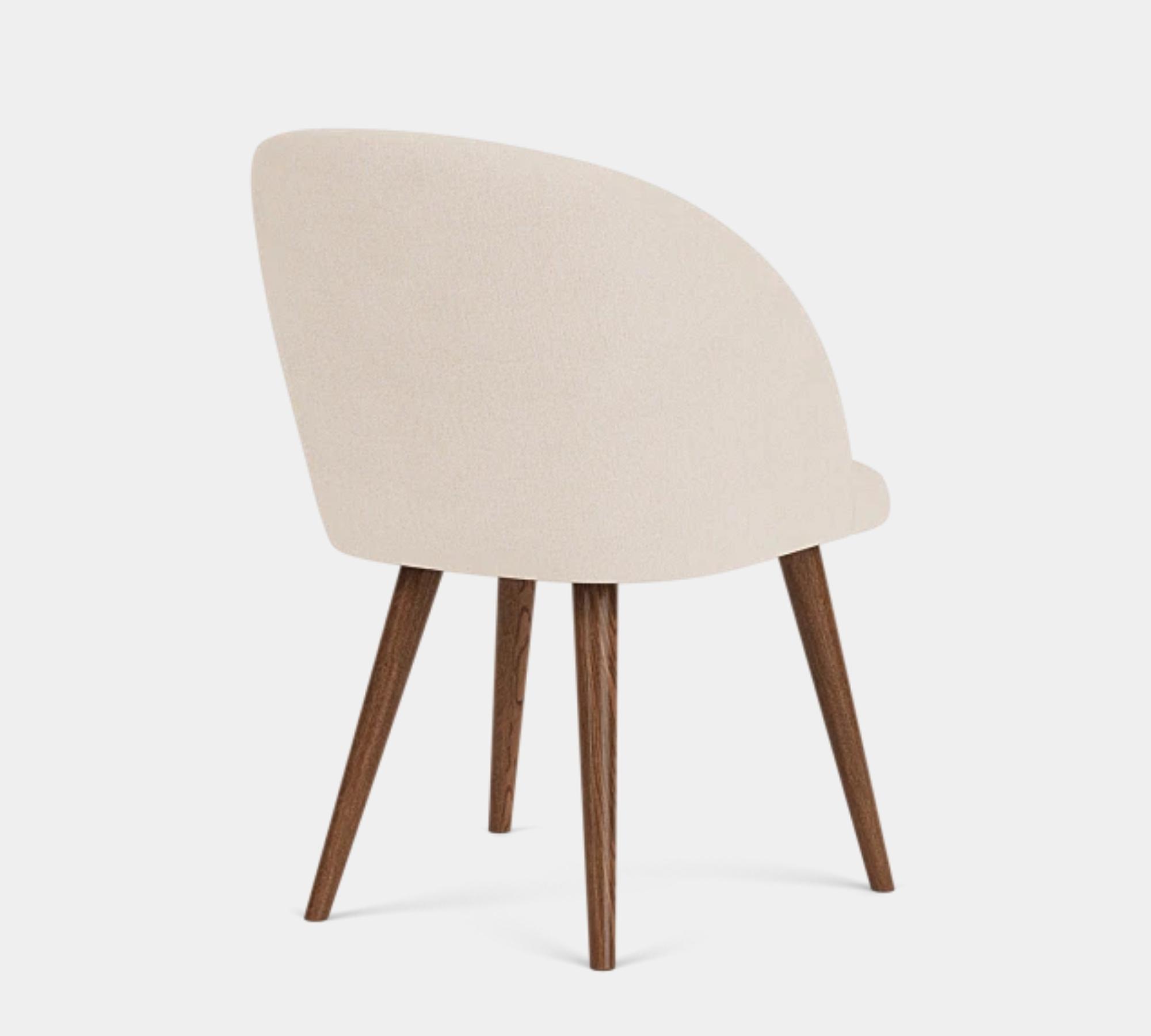 Holly Esszimmerstuhl Mark Sand 1