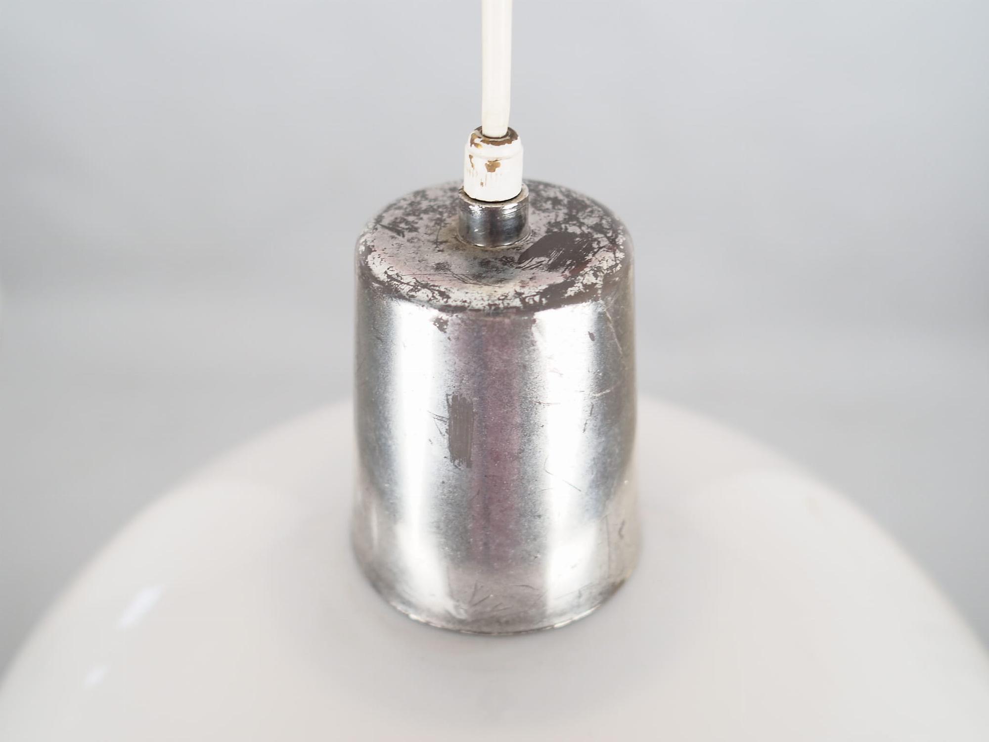 Pendant lamp Metal 1970s 9