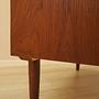 Bücherregal Teak Braun 13