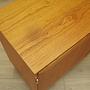 Sideboard Ash wood 1970s 11