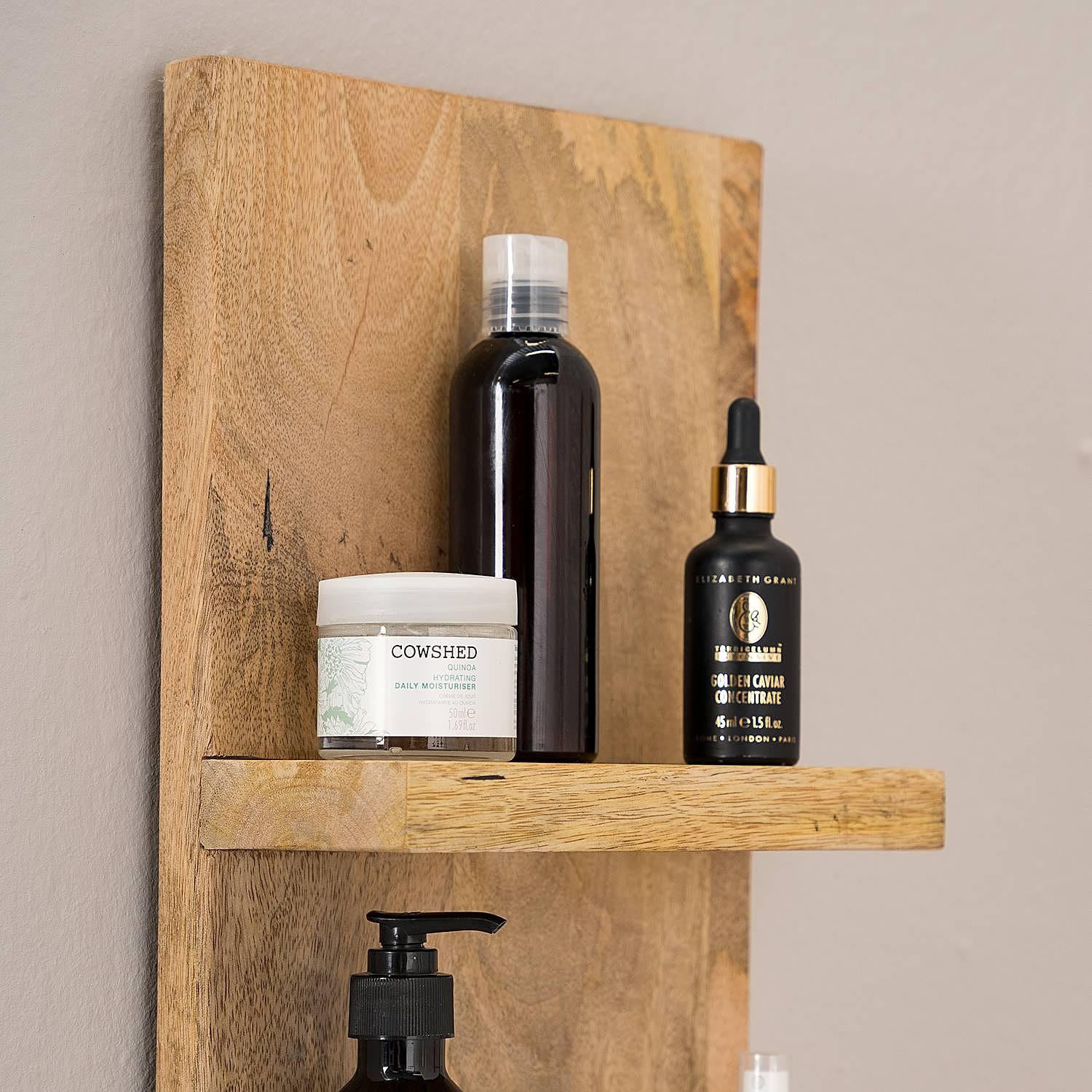 Badregal Chanelle Mango Massiv 4