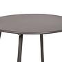 Side table Valeria Steel Anthracite 2
