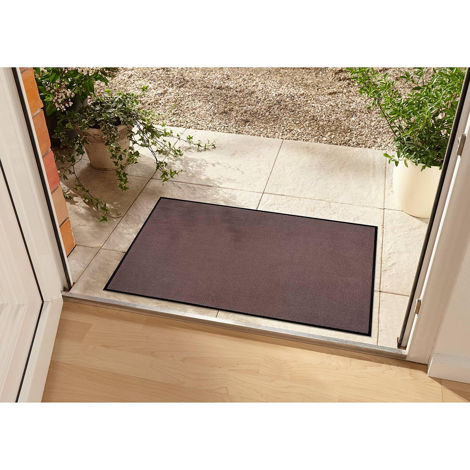 Fußmatte Corlay Dunkelbraun 0