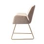 Myoko Dining chair Slide Sandy Hill 1