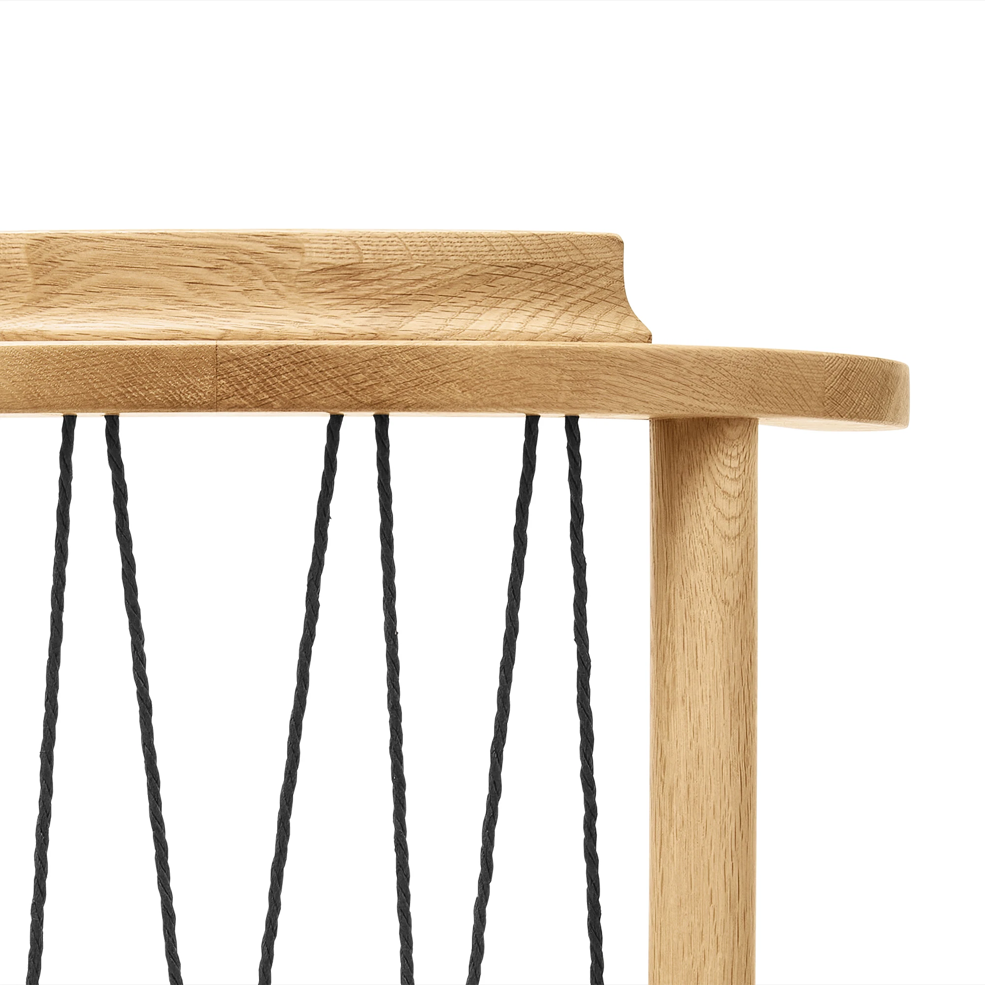 Ethan Esszimmerstuhl Eiche Braun 3
