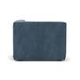 Dane 1-Sitzer Eckmodul Links Sorrento Steel Blue 2