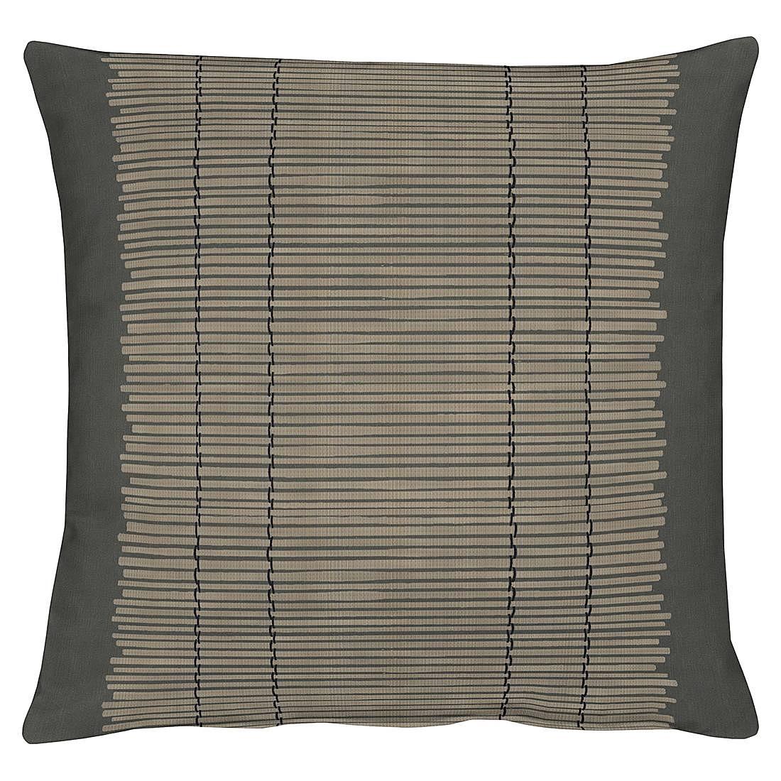 Kissenbezug Loft I Grau 49 x 49 cm 0