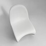 Panton Chair Kunststoff Weiß 3