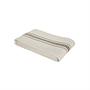 Linu Tischdecke Bio-Baumwolle Creme 260x140 cm 0