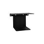 2x HDBook Regal Schwarz 0