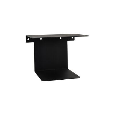 2x HDBook Shelf Black 0