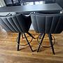2x Bar Stools Rubie 1