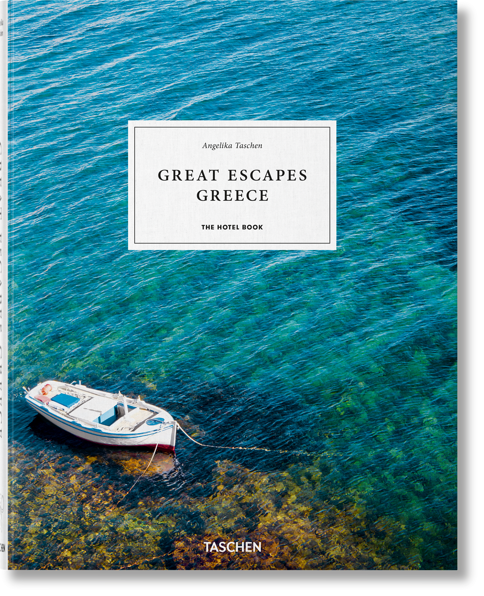 Great Escapes Greece. The Hotel Book 0